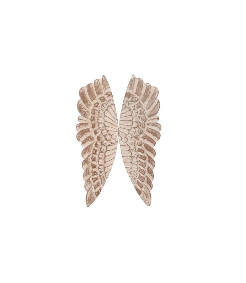 DECORACION PARED ALAS DECAPE