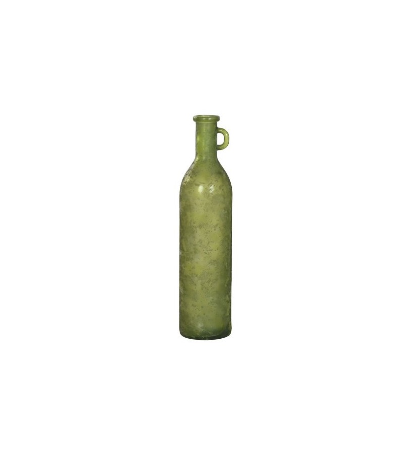 JARRON CRISTAL RECICLADO ASA 11L