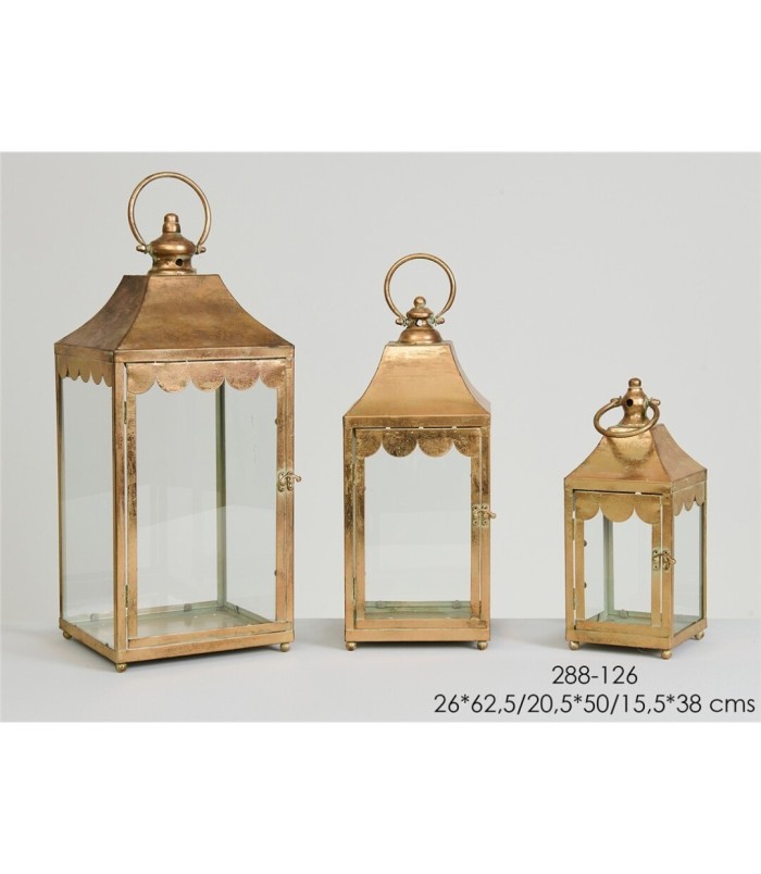 FAROLES ZERMATT PEQUEÑO