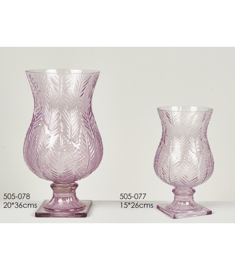 JARRON CT NISPORENI ROSA PEQUEÑO