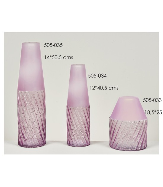 JARRON CRISTAL PARIS GRANDE